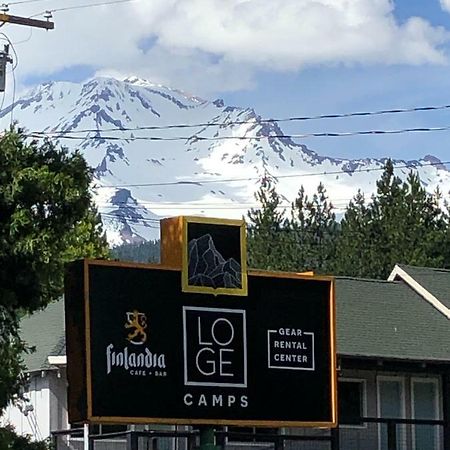 Summit View Inn Mount Shasta Εξωτερικό φωτογραφία