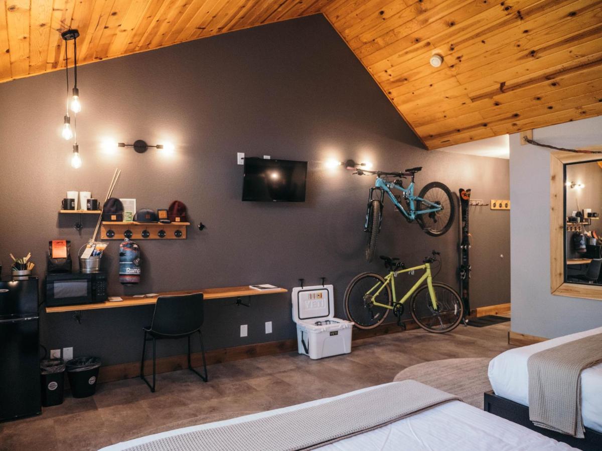 Summit View Inn Mount Shasta Εξωτερικό φωτογραφία