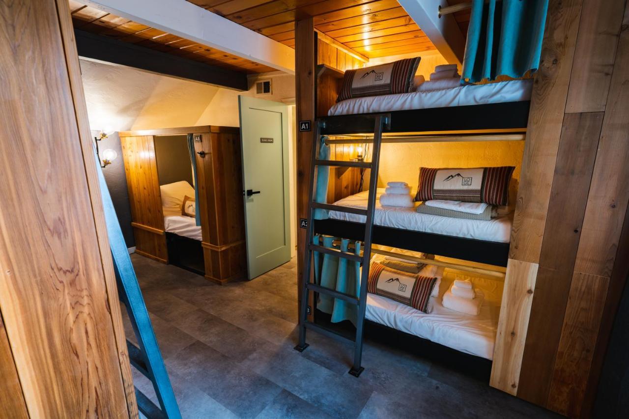 Summit View Inn Mount Shasta Εξωτερικό φωτογραφία