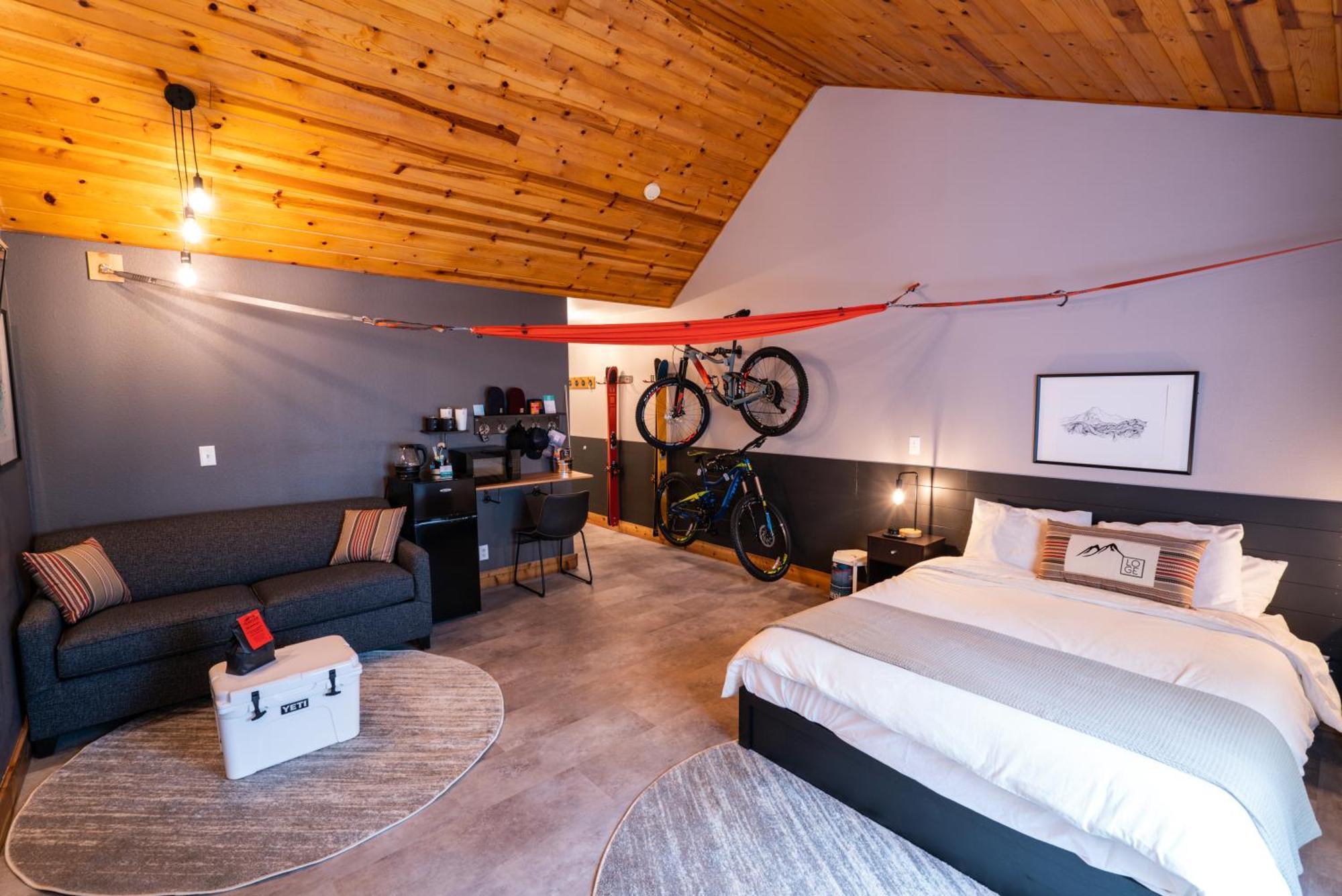 Summit View Inn Mount Shasta Εξωτερικό φωτογραφία