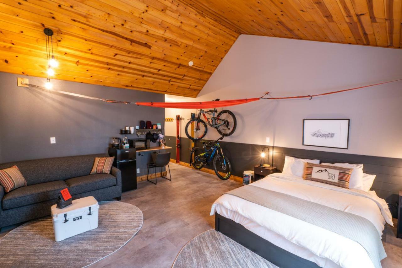 Summit View Inn Mount Shasta Εξωτερικό φωτογραφία