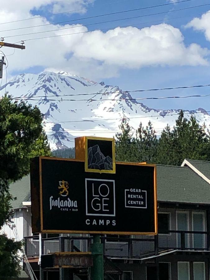 Summit View Inn Mount Shasta Εξωτερικό φωτογραφία