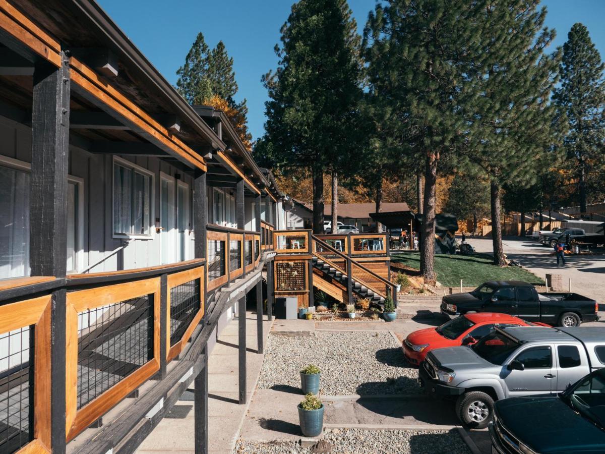 Summit View Inn Mount Shasta Εξωτερικό φωτογραφία
