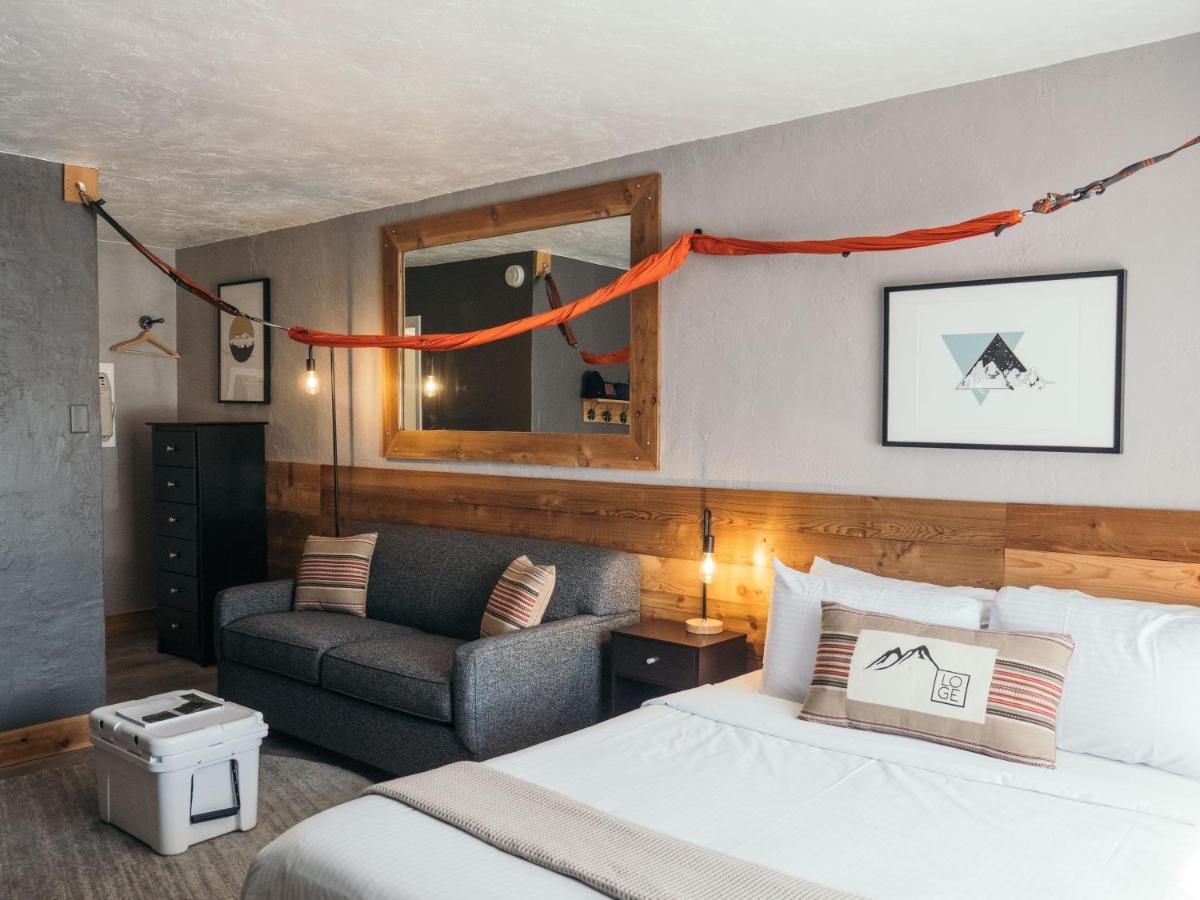 Summit View Inn Mount Shasta Εξωτερικό φωτογραφία