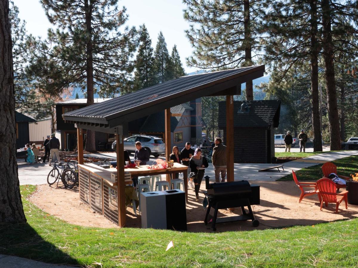 Summit View Inn Mount Shasta Εξωτερικό φωτογραφία